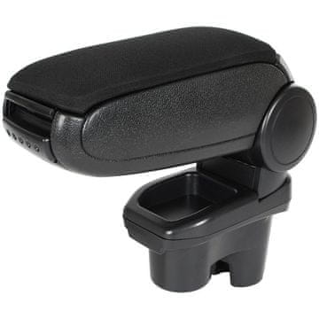 shumee Peugeot 301 2012- garnitura rokonaslona BLACK FABRIC + kit za montažo