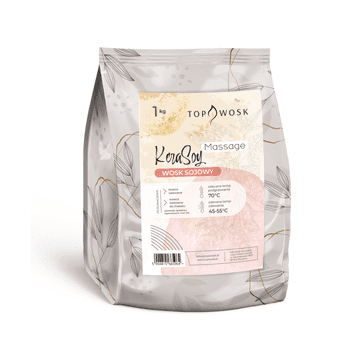 shumee Sojin vosek KeraSoy Message 1 kg