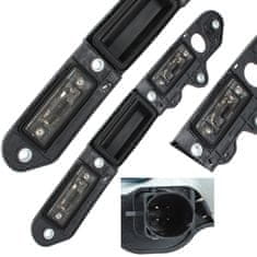 MODECAR VW Golf Plus 05-09 pokrov luči registrske tablice z mikrostikalom za odpiranje prtljažnih vrat
