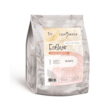shumee Sojin vosek v prahu EcoSnow 1 kg