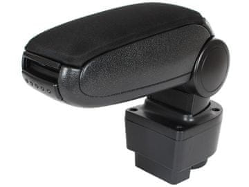 shumee Opel Combo 2001- set naslonjala za roke BLACK FABRIC + kit za montažo