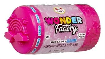 shumee Singli Wonder Factory Never Dry Sand - Magenta