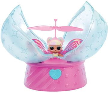 shumee LOL Surprise Magic Flyers Fairies Tots - Snežinka