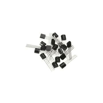 shumee 2N5401 PNP 150V/0,6A ON Semiconductor (10 kosov)