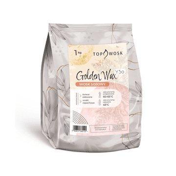 shumee Sojin vosek za sveče Y50 1kg