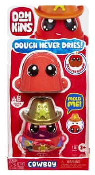 shumee DohKinsov kavboj v pladnju