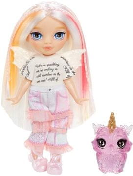 shumee Punčka Rainbow High Littles Fantasy Fairies - Opal