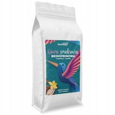 shumee Aromatizirana kavna zrna 1 kg BREZ KOFEINA 100% Arabica Čokolada Vanilija