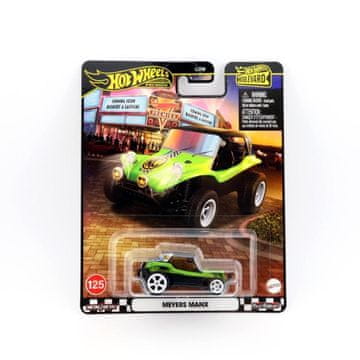 shumee Avtomobilček Hot Wheels Premium Boulevard