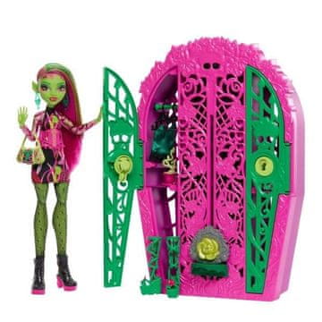 shumee Monster High Scary Secrets lutka Venus McFlytrap