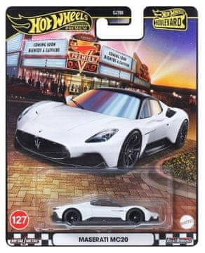 shumee Avtomobil Hot Wheels Boulevard