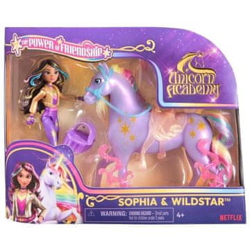 shumee Akademija samorogov: Male punčke - Sofija/Zvezda