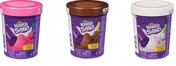 shumee Kinetični pesek - mešanica za ledeno cev