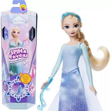 shumee Disney Frozen Spin&Reveal Elsa lutka