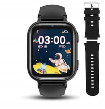 shumee Pametna ura OKYUK za otroke s funkcijo klicanja, otroška ura