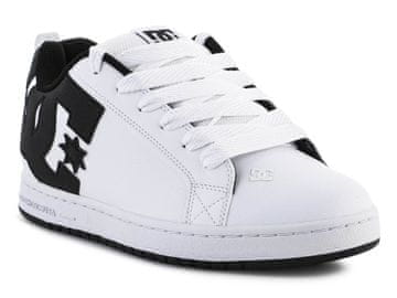shumee DC COURT GRAFFIK MOŠKI SKATE ČEVLJI 300529-WLK EU 45