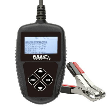 shumee Tester baterij FULBAT FULTEST 2