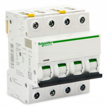 shumee NADTOKOVNI ODKLOP IC60N 4P 16A C (24228)