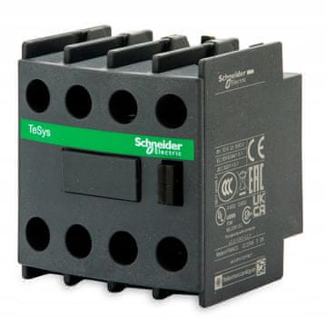 shumee 3NO/1NC LC1 TAKOJŠNJI KONTAKTNI BLOK