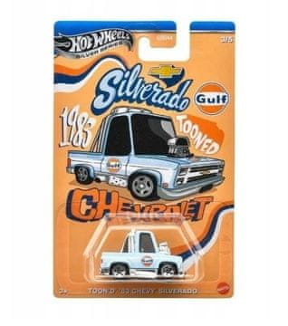 shumee Hot Wheels 1983 Chevrolet Silvera