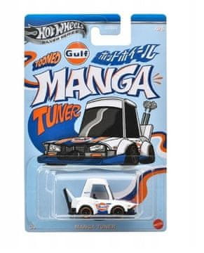 shumee Hot Wheels 2020 Manga Tooner