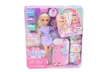 shumee Barbie Dream Besties blond lutka z dodatki
