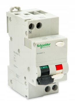 shumee ENAKOVREDNO: 19665 >>DT40 VIGI 1PN 16A C 30MA