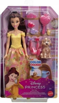 shumee Disneyjeva princesa Bella in komplet za kopel psa