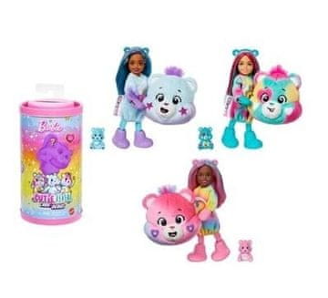 shumee Barbie Care Bears Cutie Reveal Chelsea Bears mix