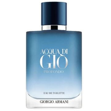 shumee Acqua Di Gio Profondo toaletna voda v spreju 100 ml
