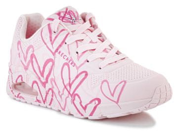 shumee Skechers Uno Spread The Love 155507-LTPK EU 37