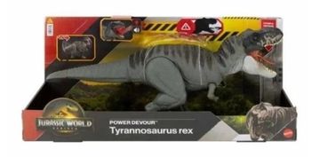shumee Jurski svet T-rex dinozaver s funkcijo