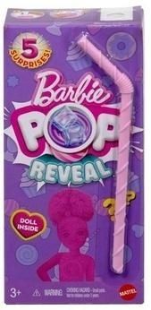 shumee Barbie Pop Reveal Chelsea Doll Juice Series MIX