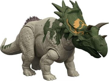 shumee Figurica rjovečega dinozavra iz Jurskega sveta