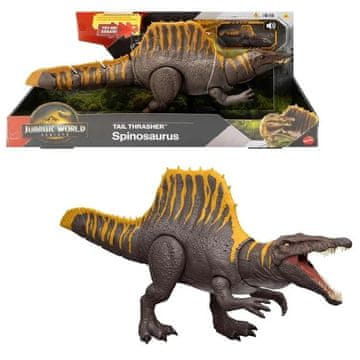 shumee Jurski svet Rebirth Rep Thrasher Spinosaurus