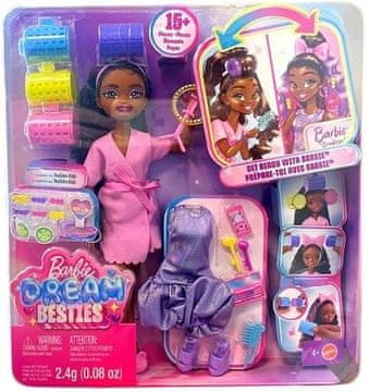 shumee Barbie Dream Besties Festival Looks Lutka Brooklyn