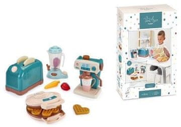 shumee Komplet malih gospodinjskih aparatov Vert Azur