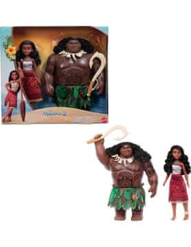 shumee Disneyjeva Moana 2: Moana in Maui