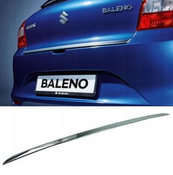shumee SUZUKI BALENO - KROMIRANI LESTVI Kromiran pokrov motorja