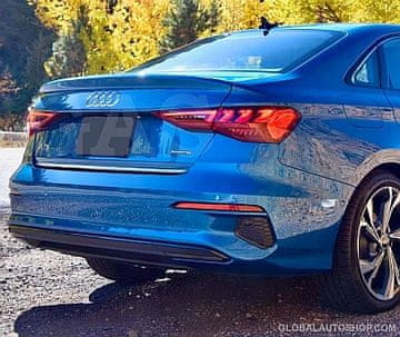 shumee Audi A3 Limuzina 2020+ KROMIRANA LETVICA ZA POKROV