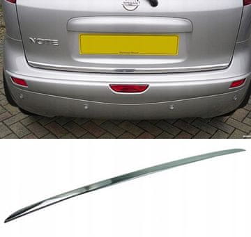 shumee NISSAN NOTE I E11 - KROMIRANA OBLOGA KROMIRANA PRTLJAŽNA VRATA