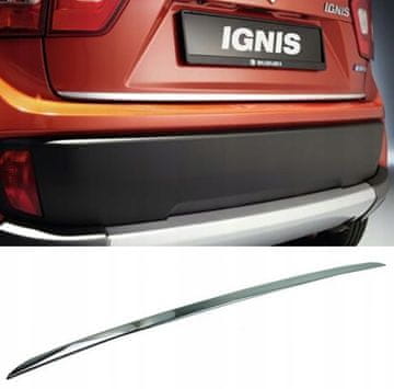 shumee SUZUKI IGNIS - KROMIRANI LESTVI Kromiran pokrov motorja