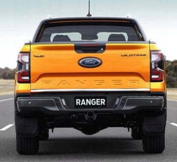shumee Ford Ranger VI 21+ KROMIRANA LETVICA POKROVA PRTLJAŽNIKA