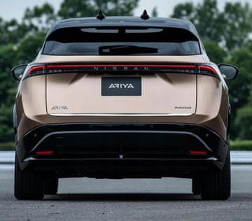shumee Nissan Ariya - KROMIRANA obloga pokrova prtljažnika