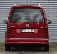 shumee VW Volkswagen CADDY IV - KROMIRANA OBLOGA ZA POKROV MOTORJA