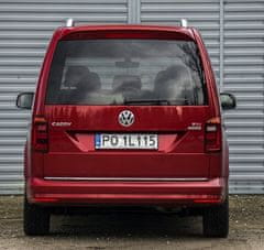 shumee VW Volkswagen CADDY IV - KROMIRANA OBLOGA ZA POKROV MOTORJA