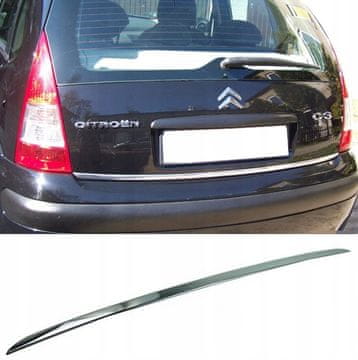 shumee Citroen C3 I FC - KROMIRANA KROMIRANA LESTVICA na pokrovu motorja