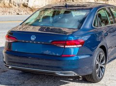 shumee VW Passat B8 Limuzina - KROMIRANA LETEV Kromirana HATCH
