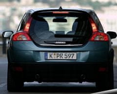 shumee VOLVO C30 - KROMIRANA OBLOGA ZA PRTLJAŽNA VRATA IN OKNO