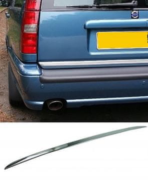 shumee Volvo V70 XC70 II - KROMIRANA LESTVICA Kromirana PRTLJAŽNA VRATA